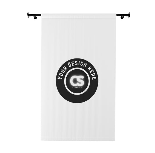 Custom Window Curtain