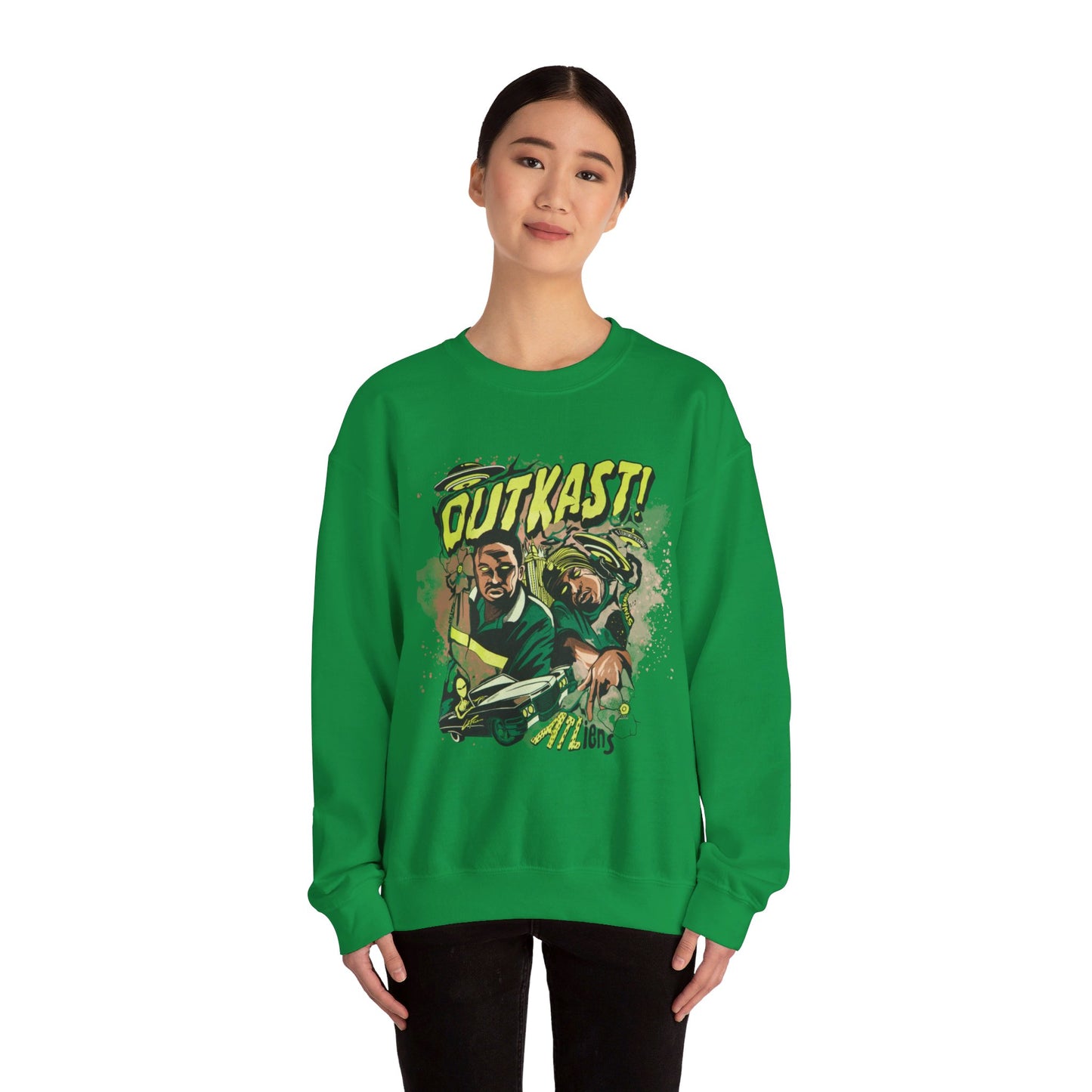 ATLiens Sweatshirt