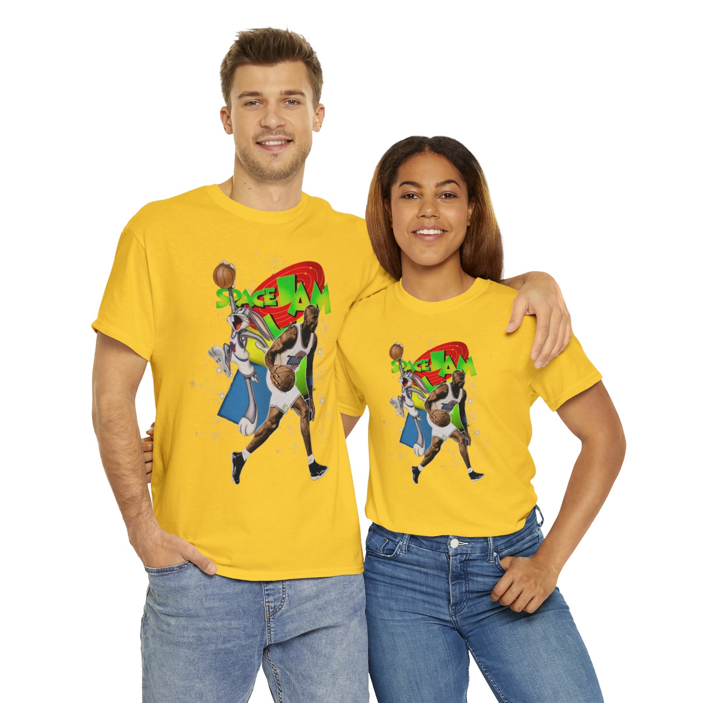 Space Jam T-shirt