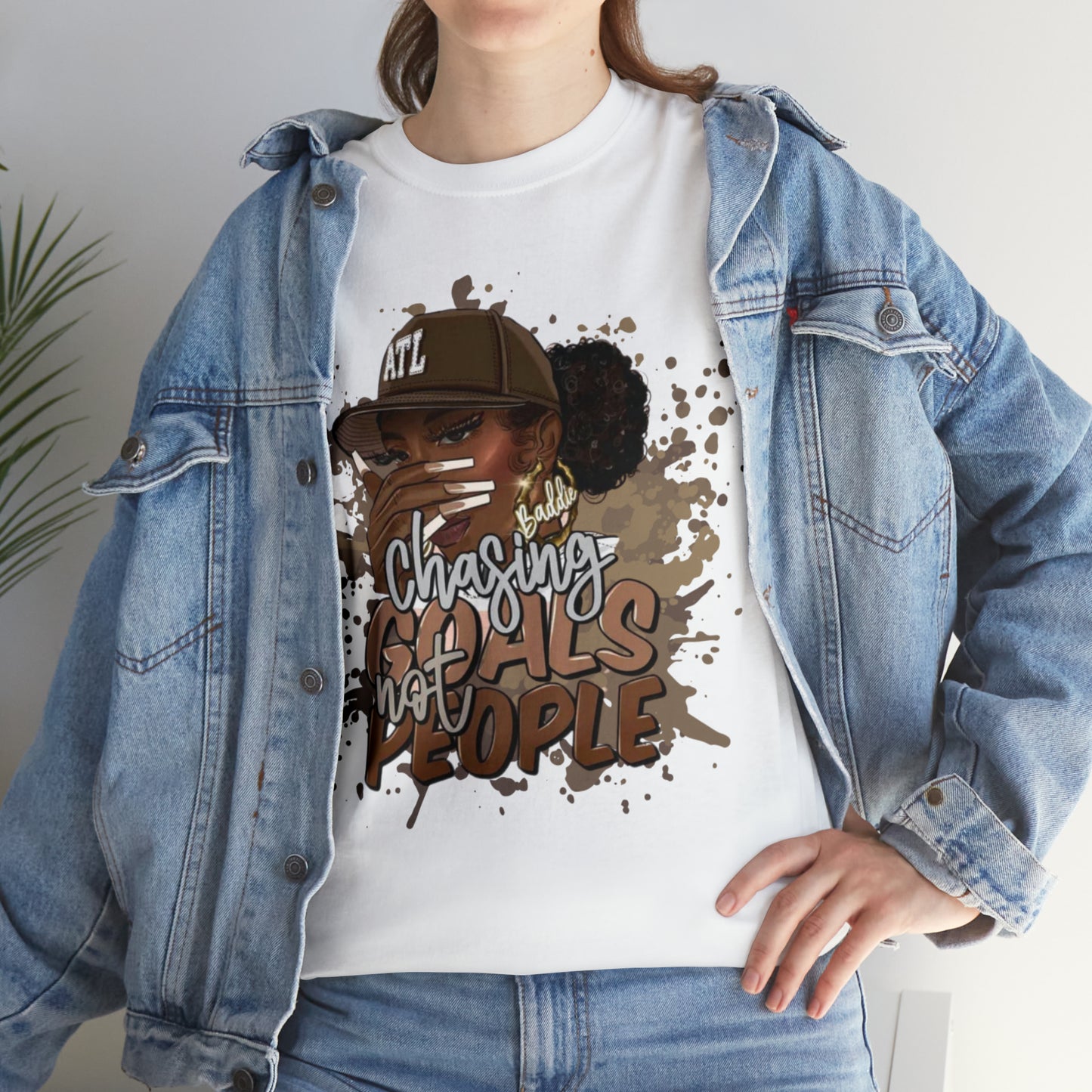 Chasing Goals T-shirt
