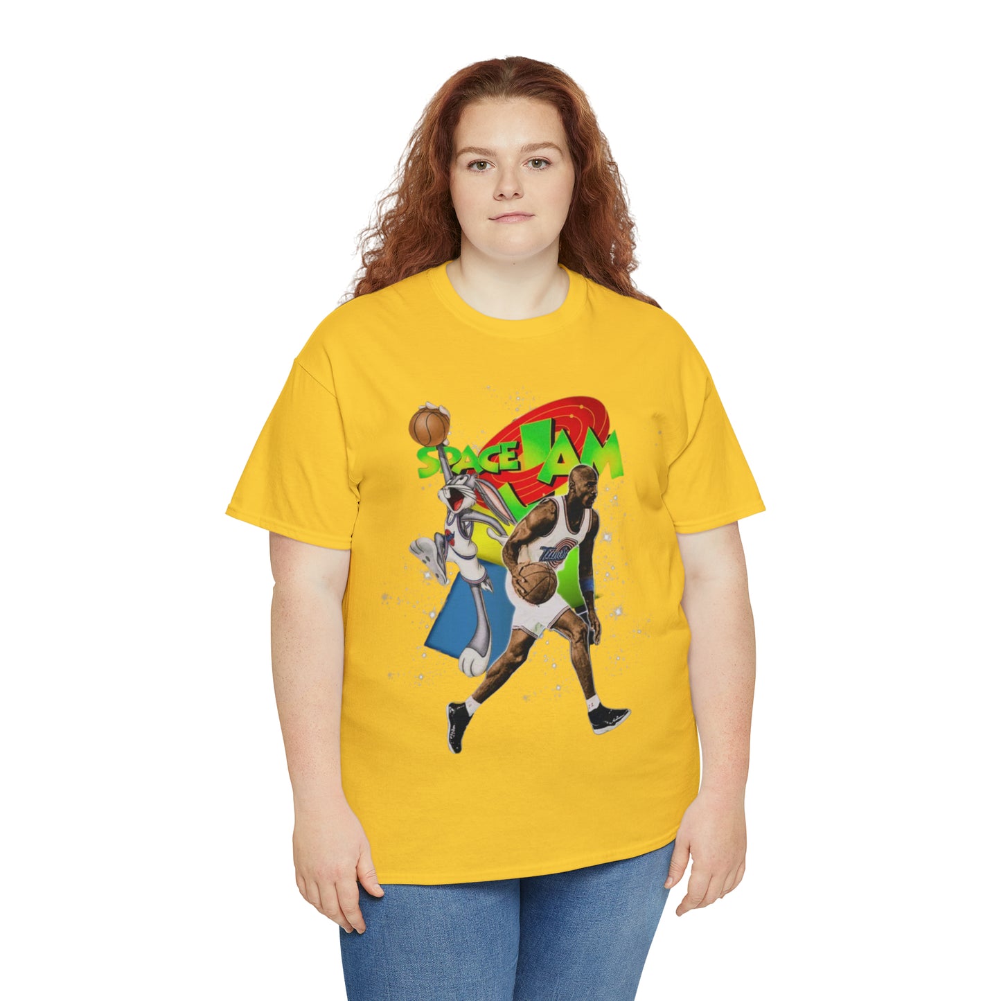 Space Jam T-shirt