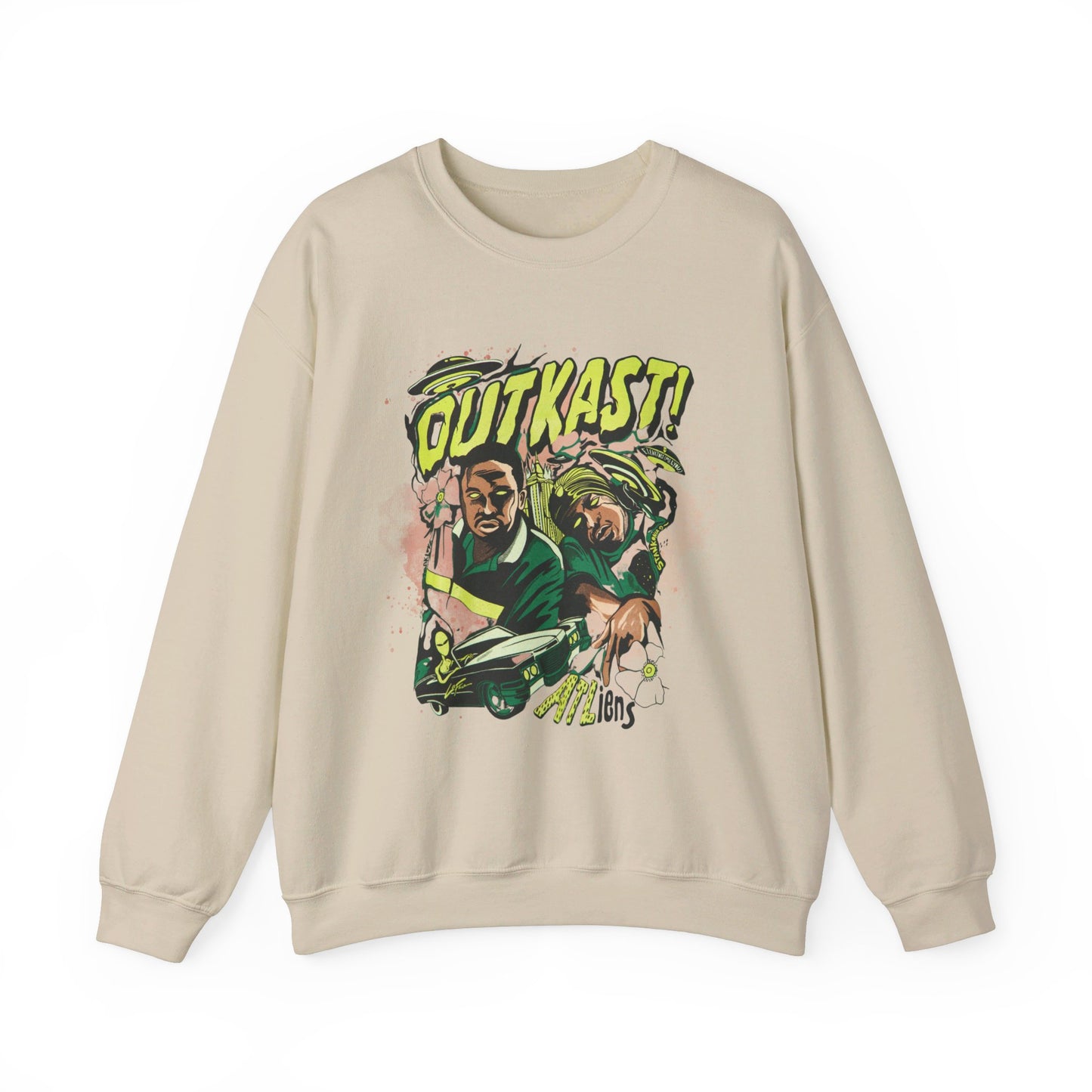 ATLiens Sweatshirt