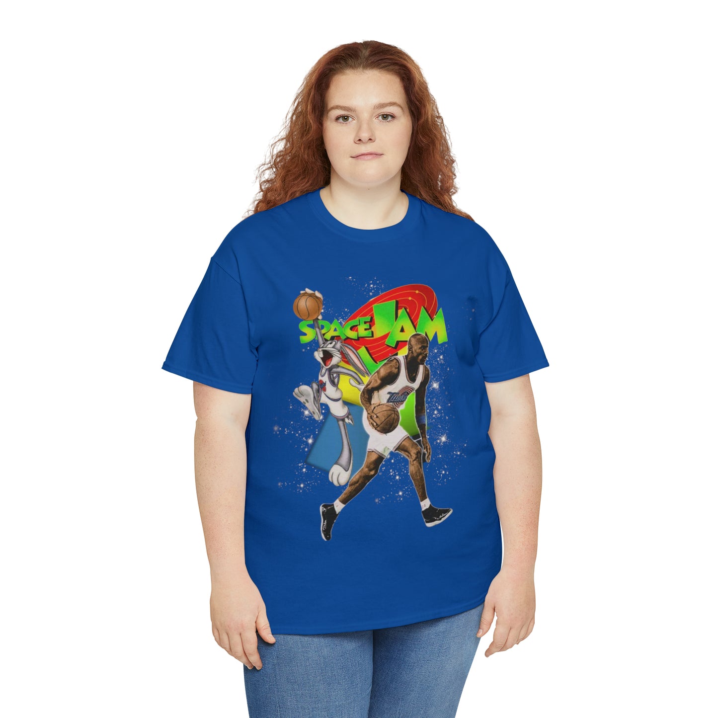 Space Jam T-shirt