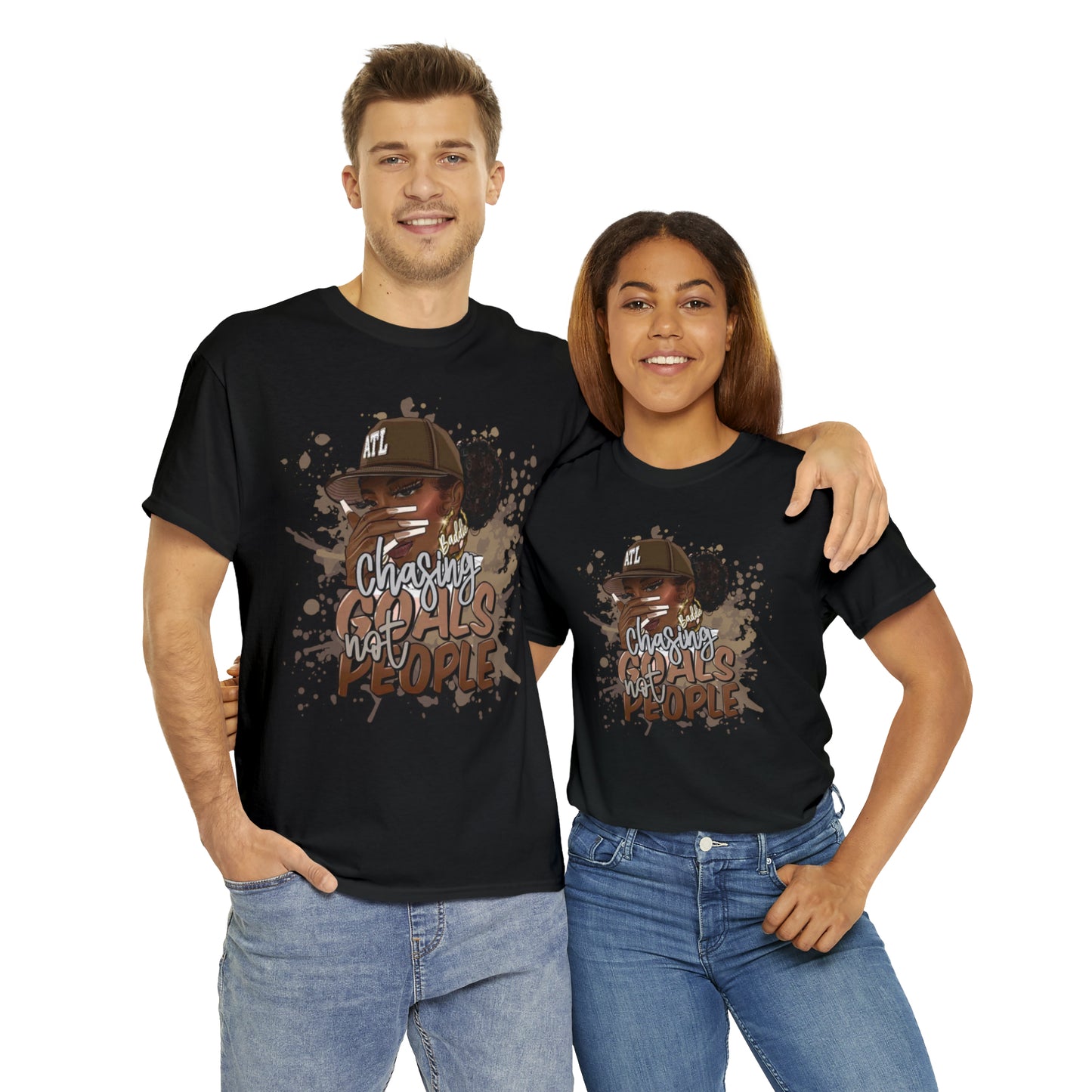 Chasing Goals T-shirt