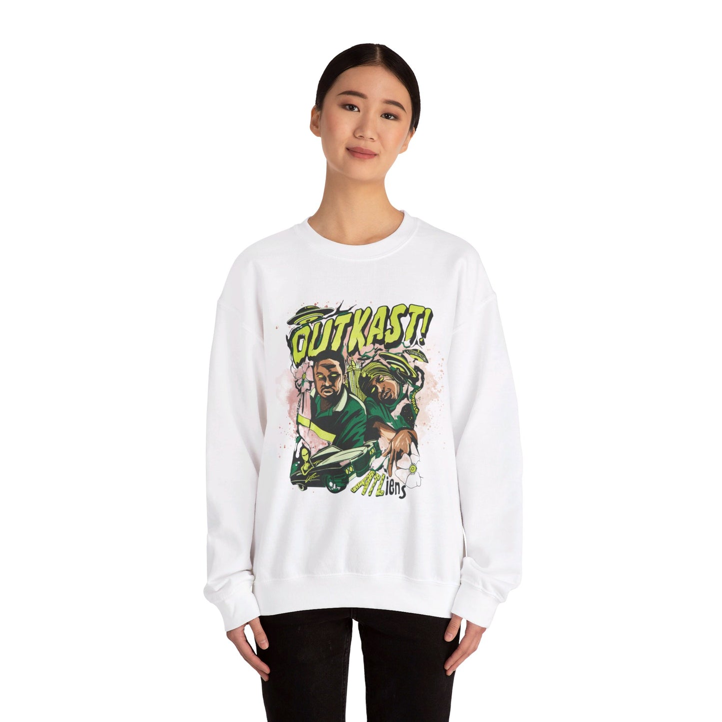 ATLiens Sweatshirt