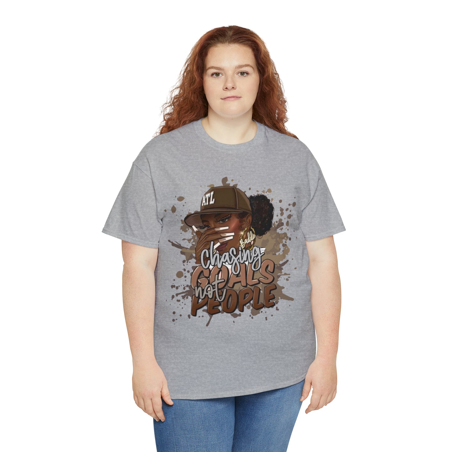 Chasing Goals T-shirt