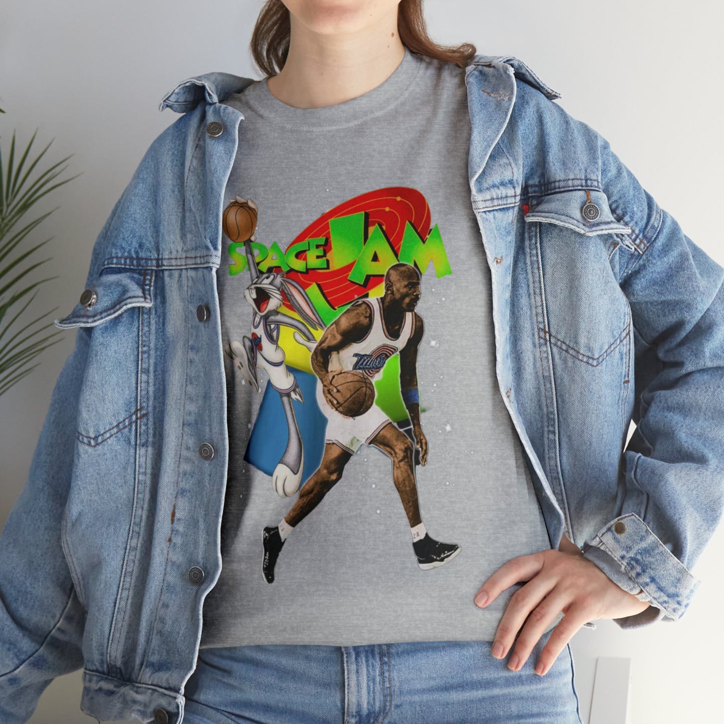 Space Jam T-shirt