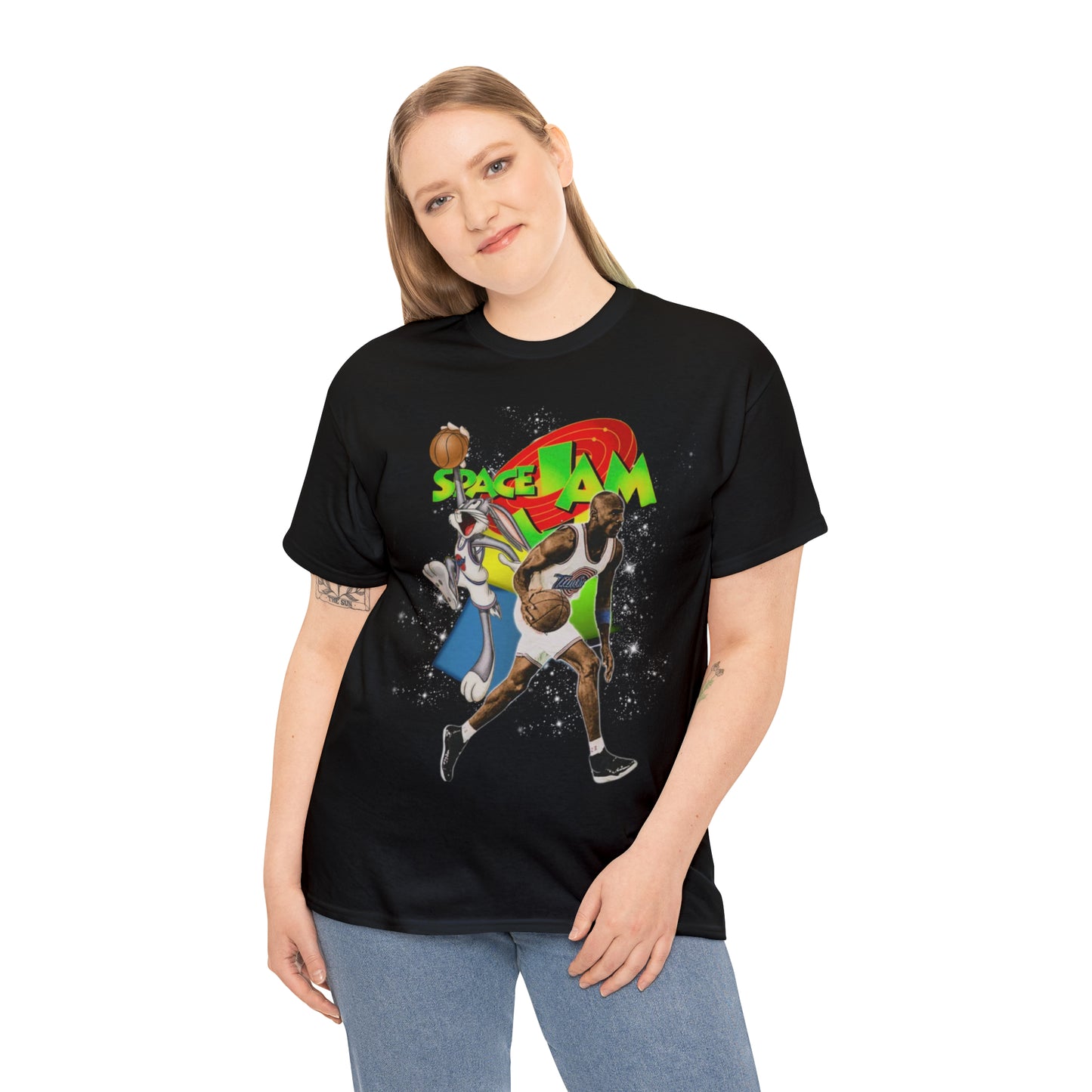 Space Jam T-shirt