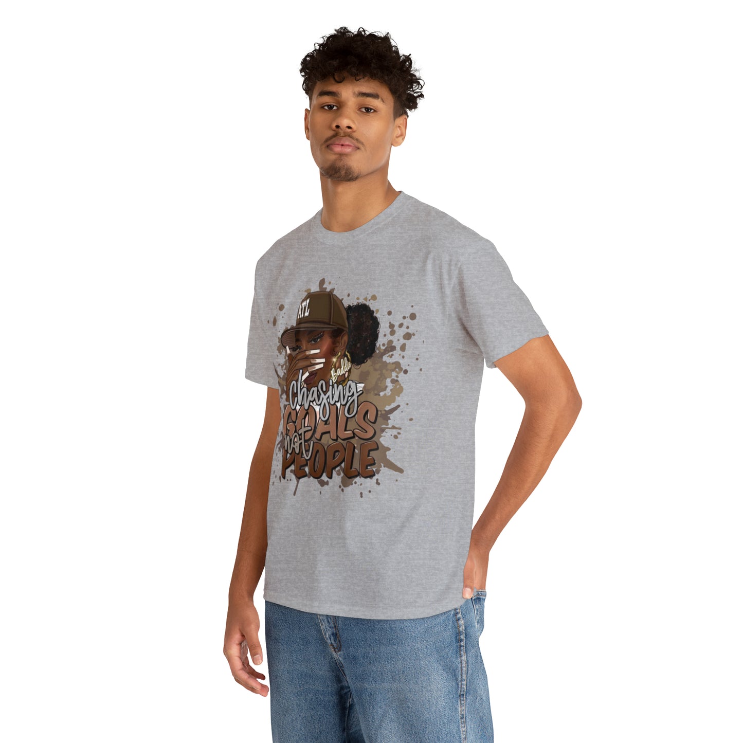 Chasing Goals T-shirt