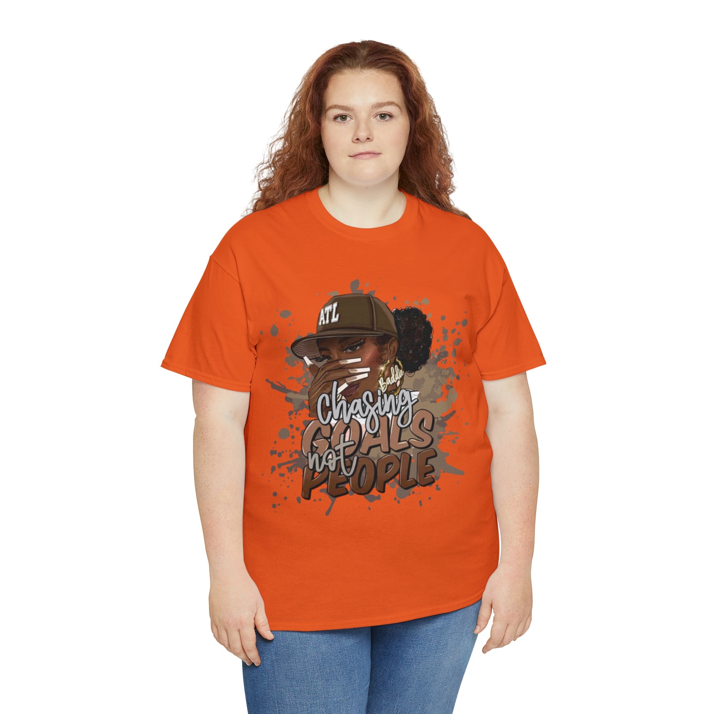 Chasing Goals T-shirt