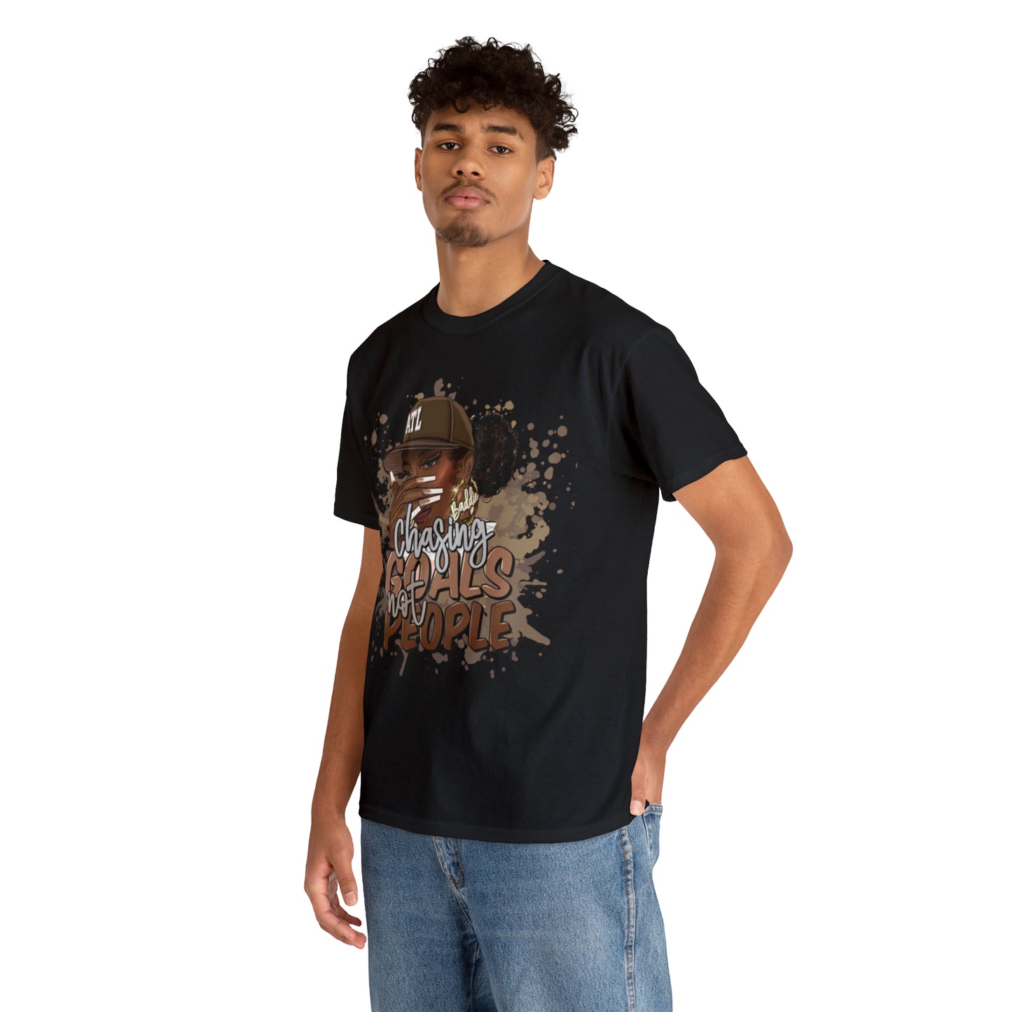 Chasing Goals T-shirt