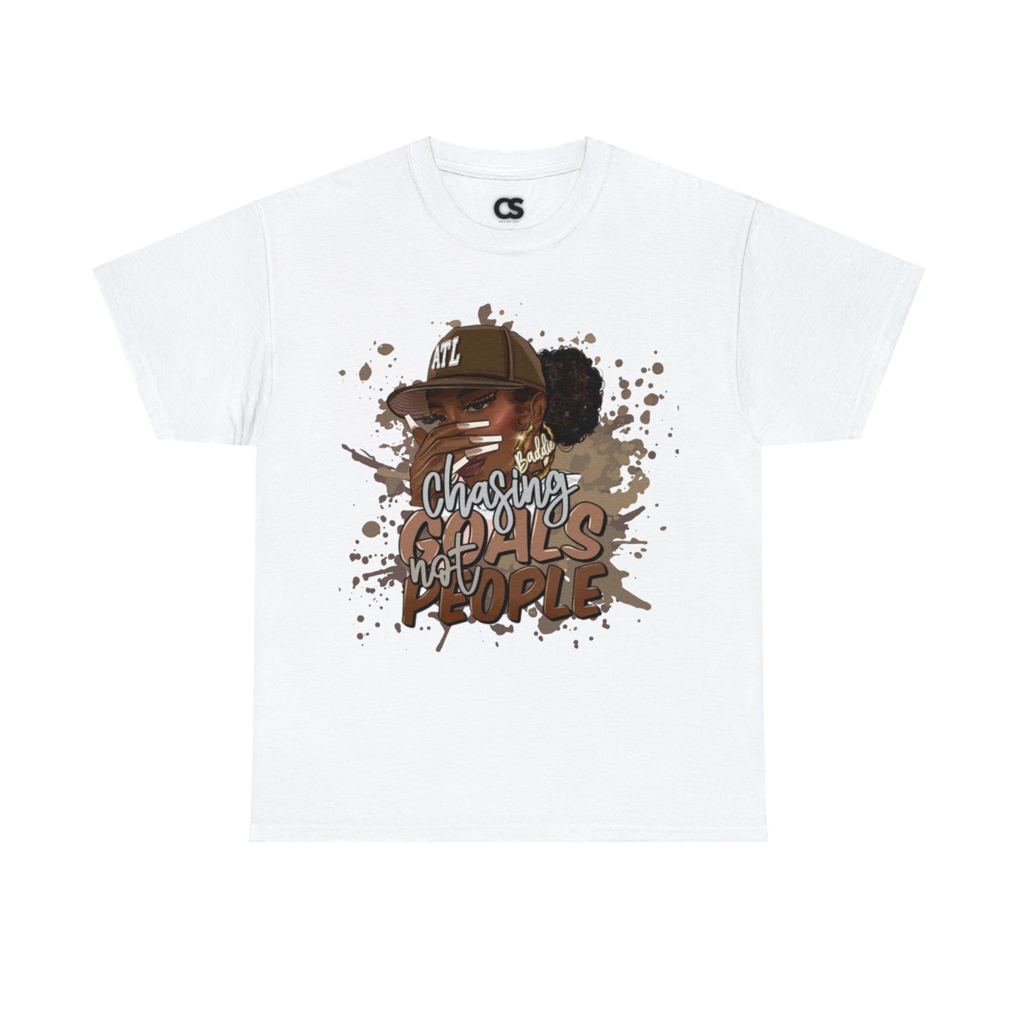 Chasing Goals T-shirt
