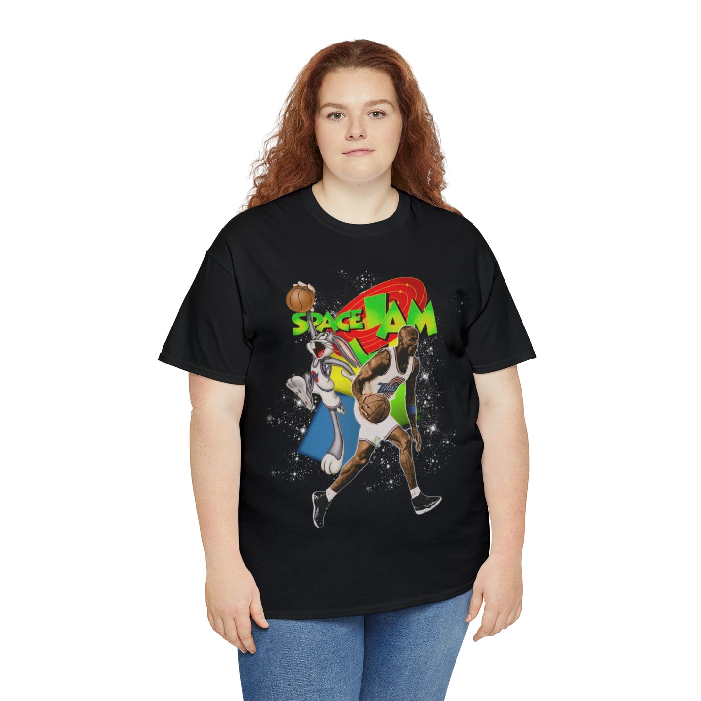 Space Jam T-shirt