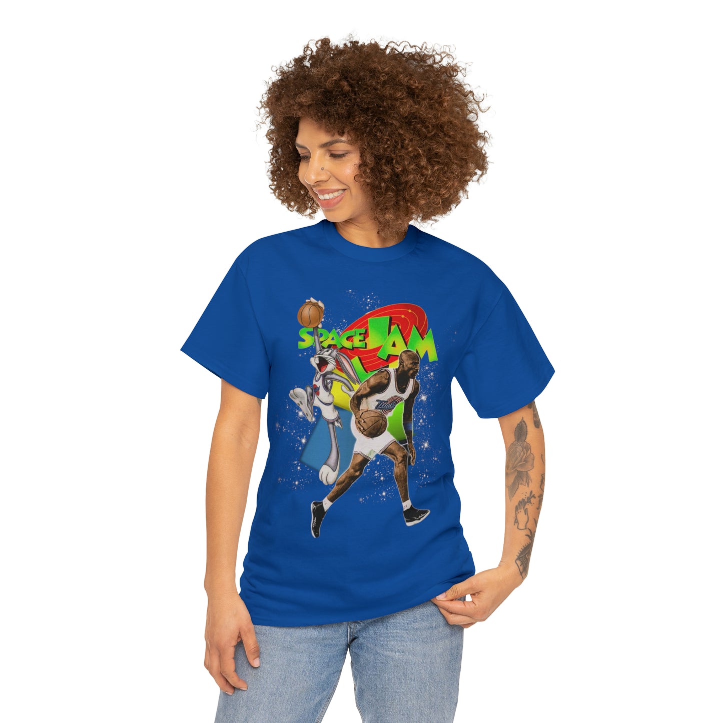 Space Jam T-shirt