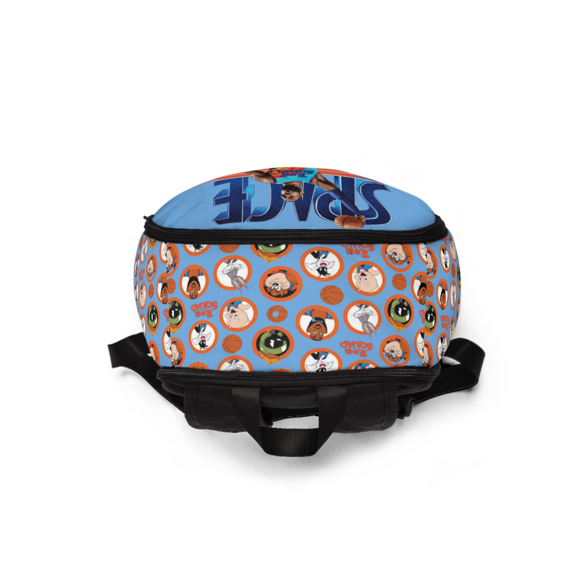 Space Jam Backpack, Cartoon Bag, Kids Backpack, Cartoon Character Rucksack, School Bag