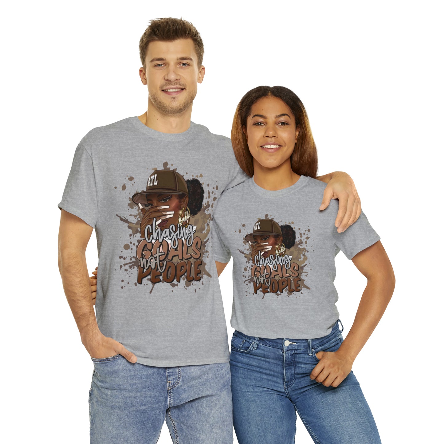 Chasing Goals T-shirt