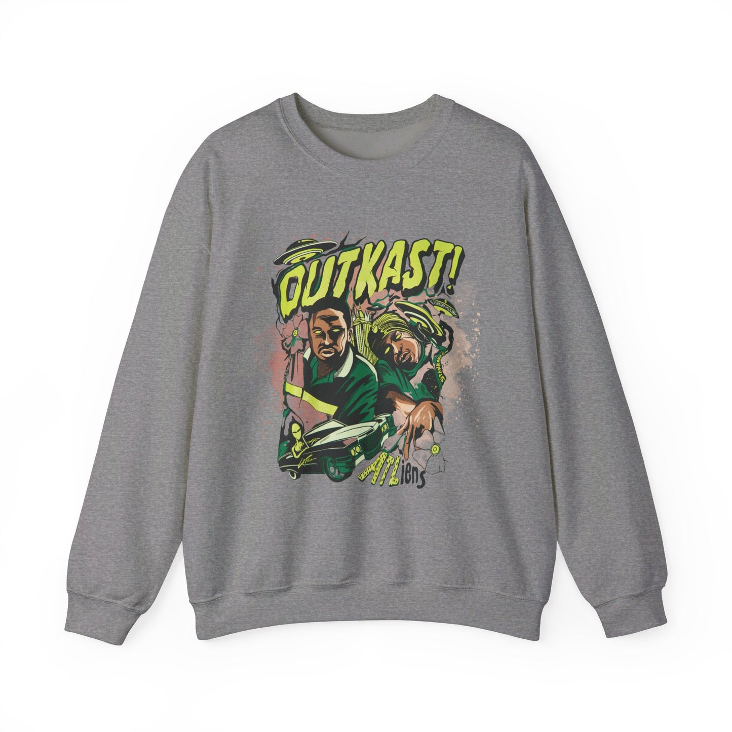 ATLiens Sweatshirt