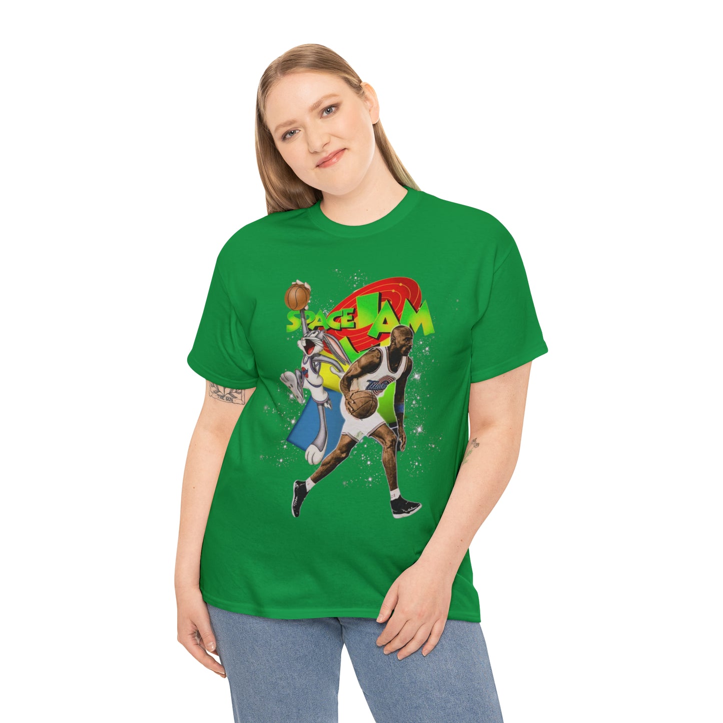 Space Jam T-shirt