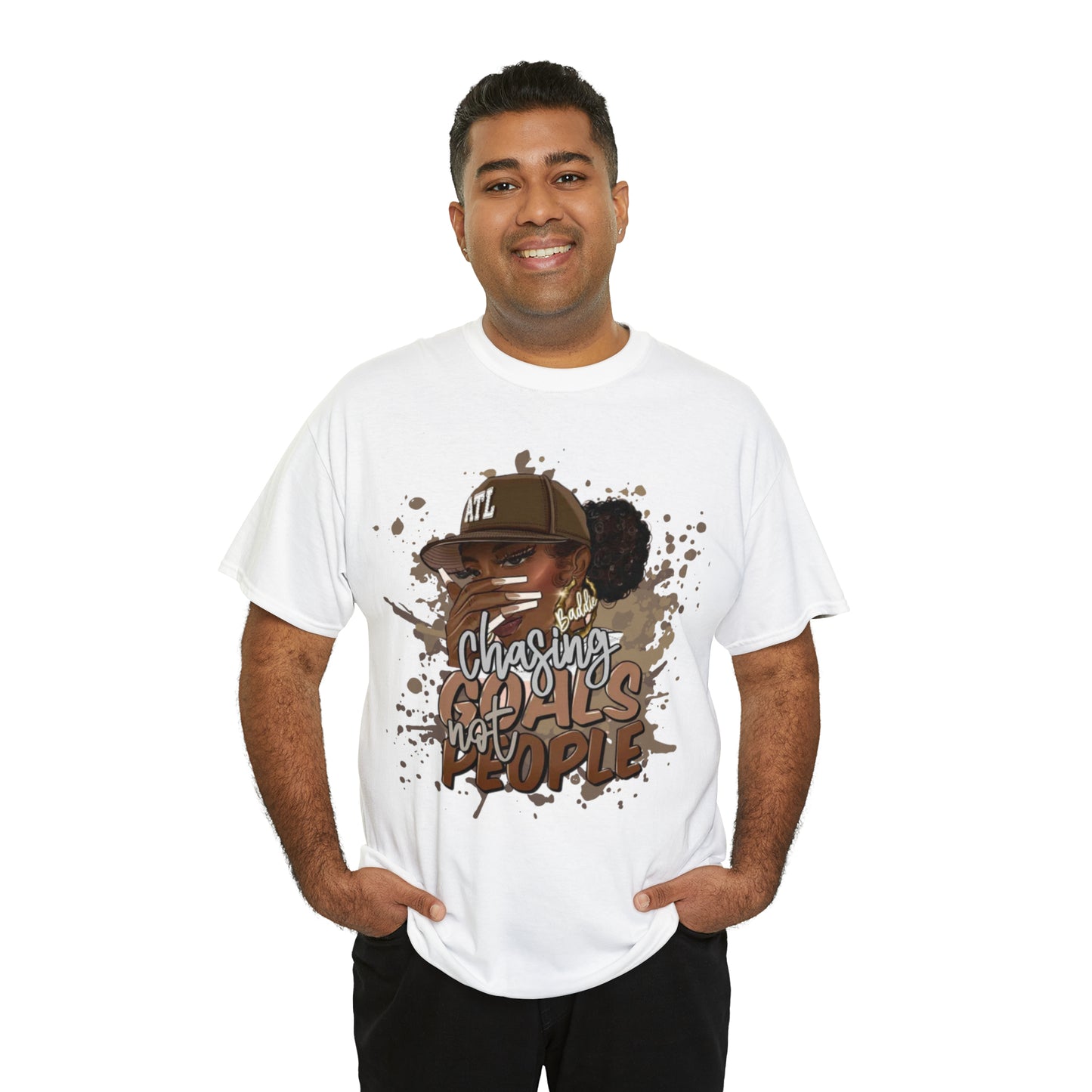 Chasing Goals T-shirt