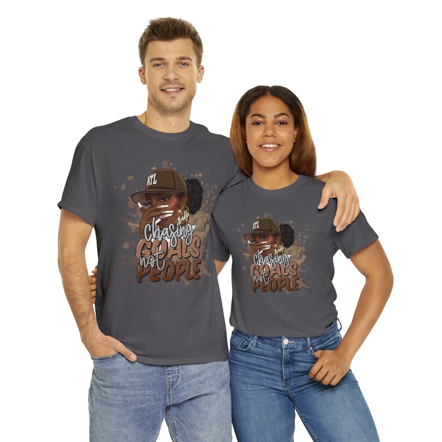 Chasing Goals T-shirt