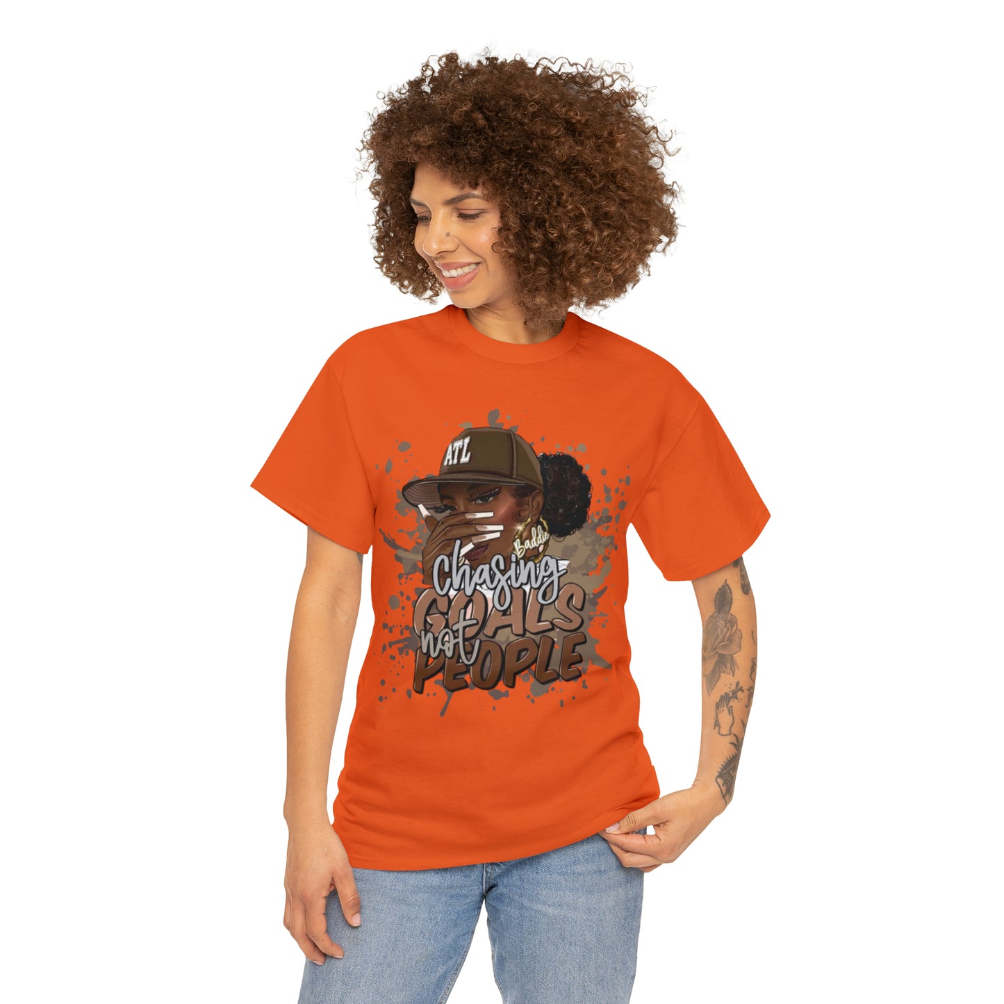 Chasing Goals T-shirt