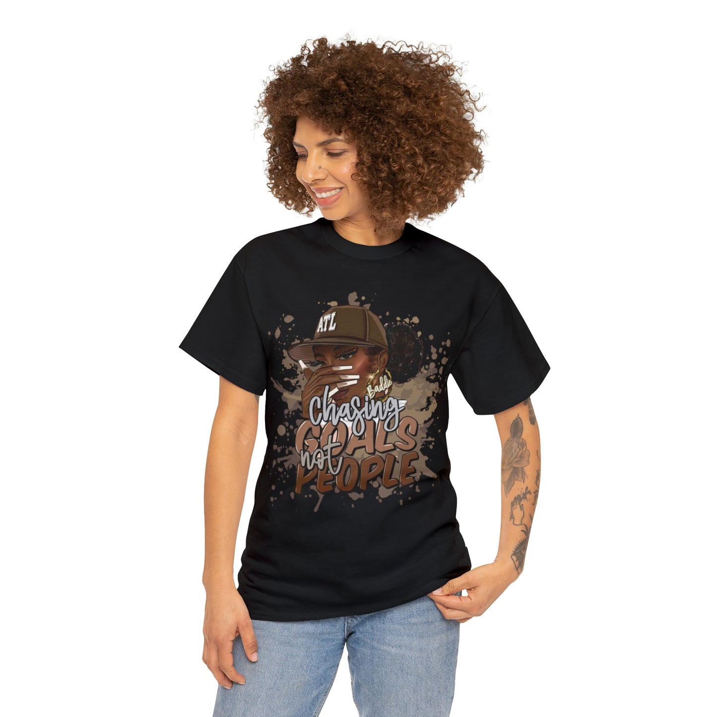 Chasing Goals T-shirt