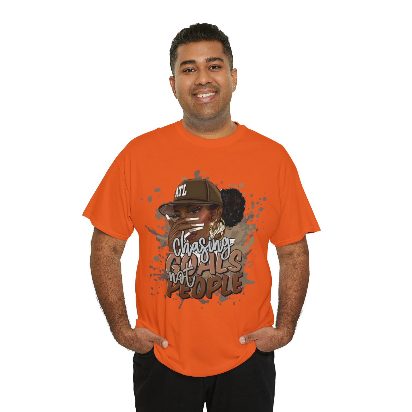 Chasing Goals T-shirt