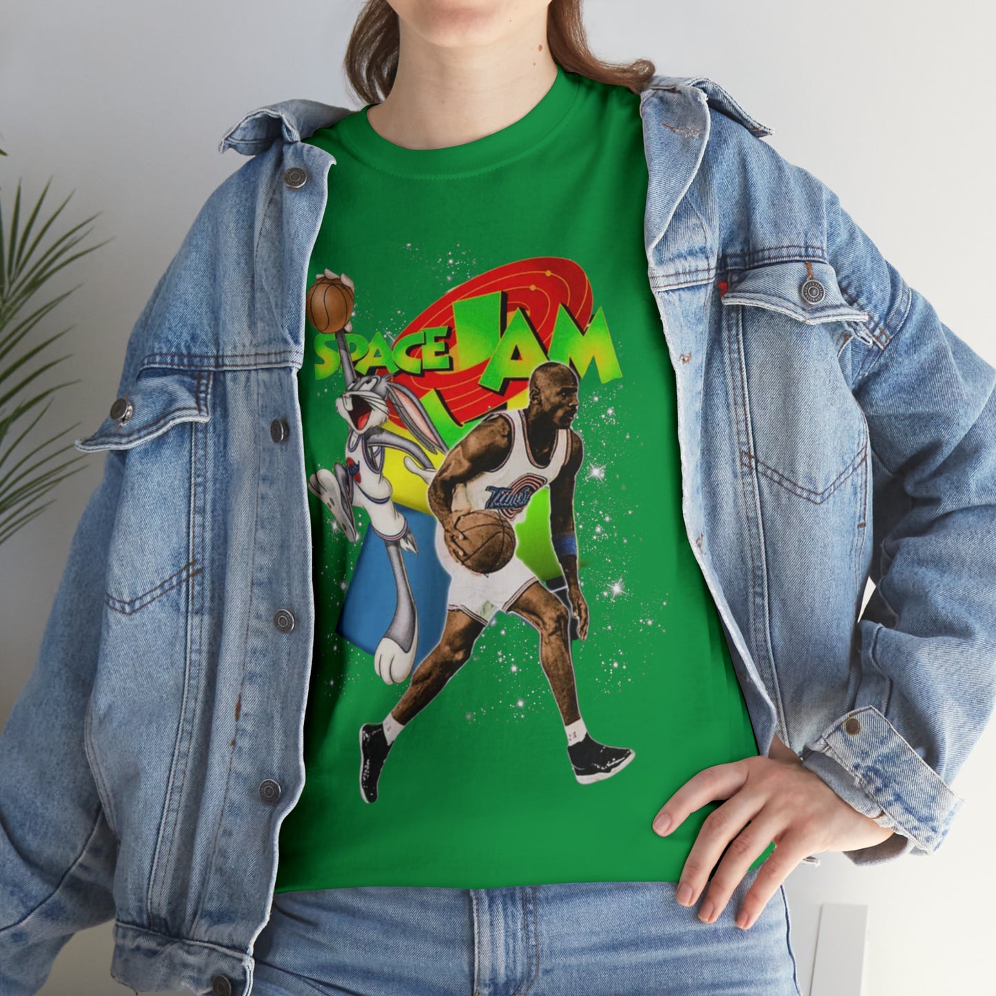 Space Jam T-shirt