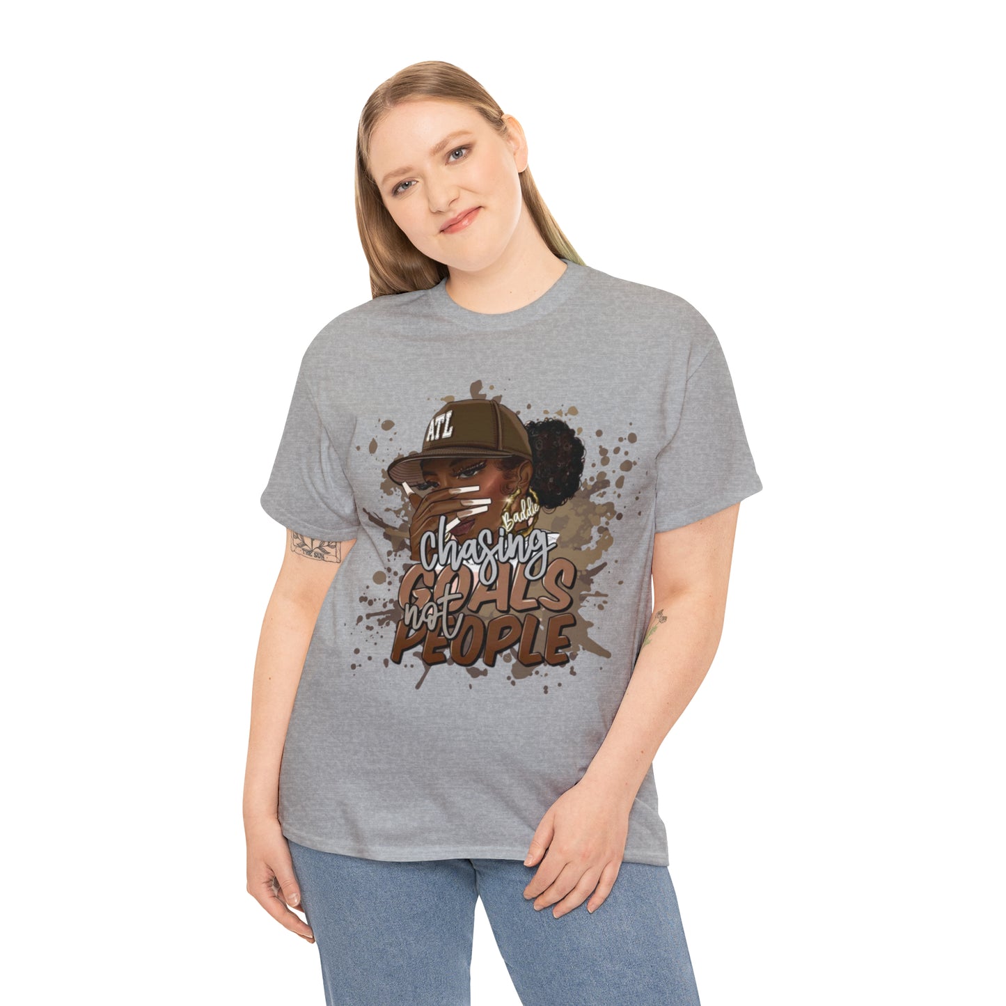 Chasing Goals T-shirt