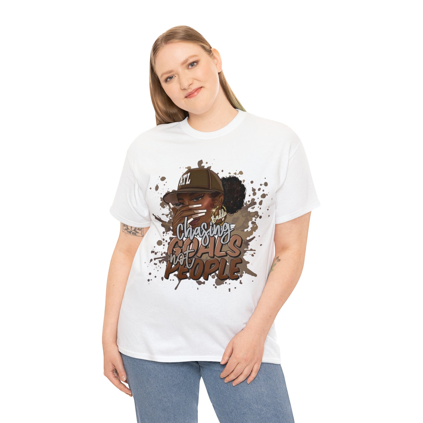 Chasing Goals T-shirt