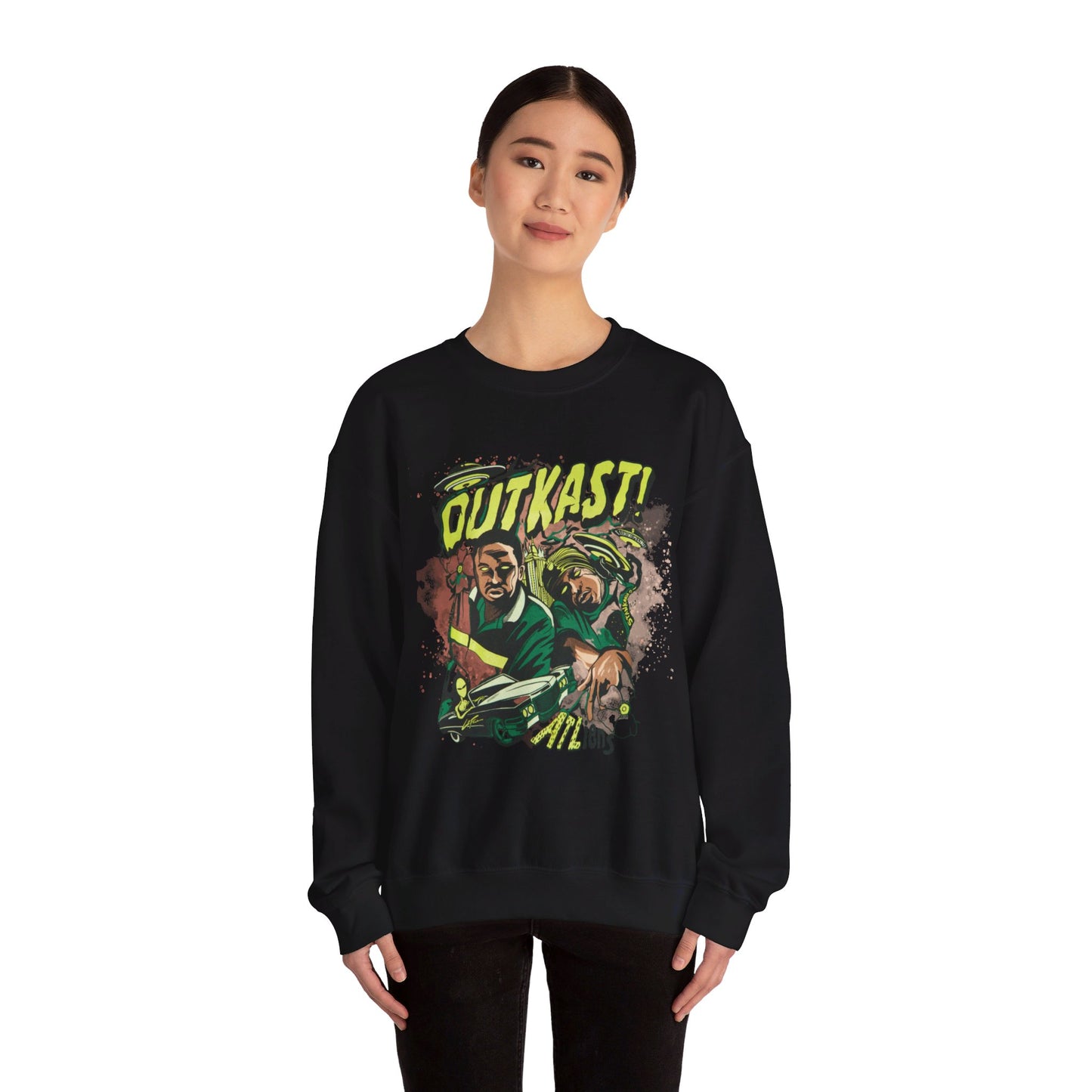 ATLiens Sweatshirt