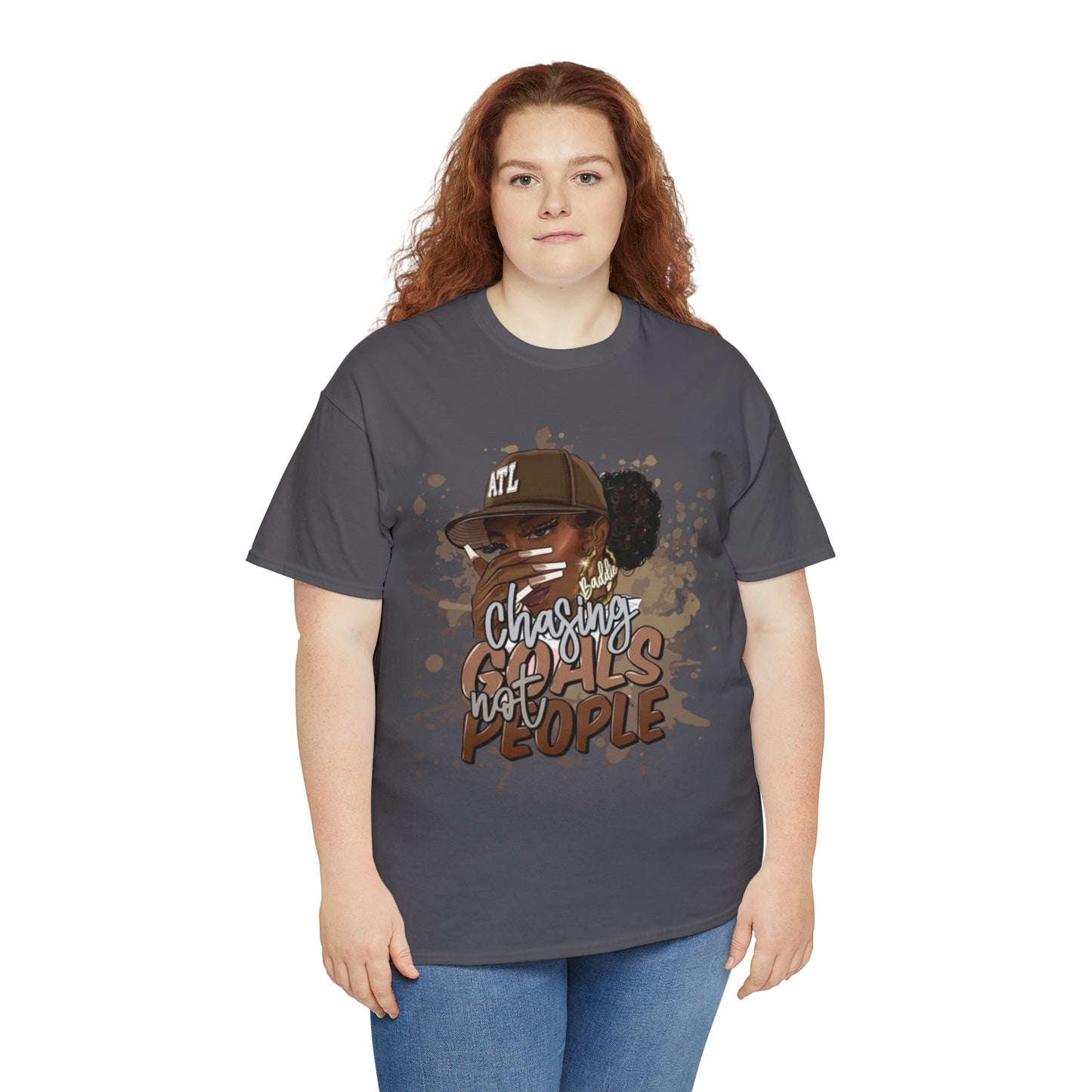 Chasing Goals T-shirt
