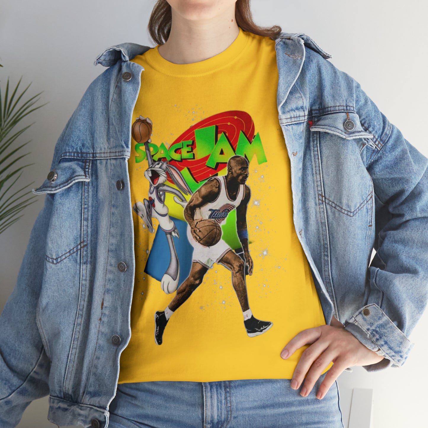 Space Jam T-shirt