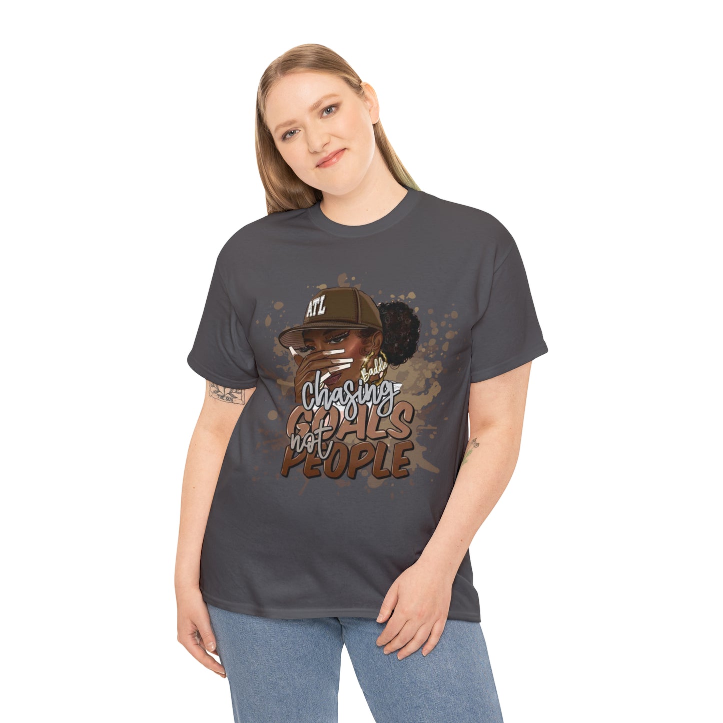 Chasing Goals T-shirt