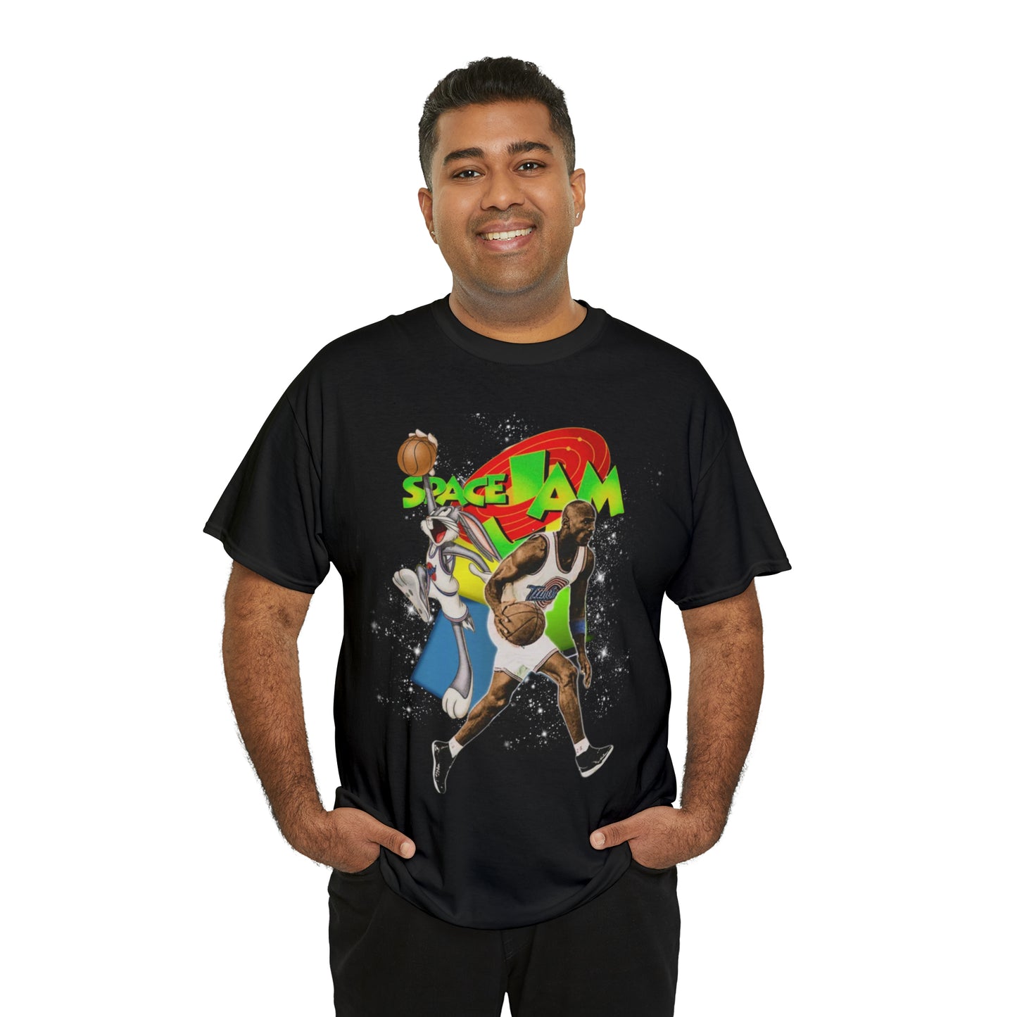Space Jam T-shirt