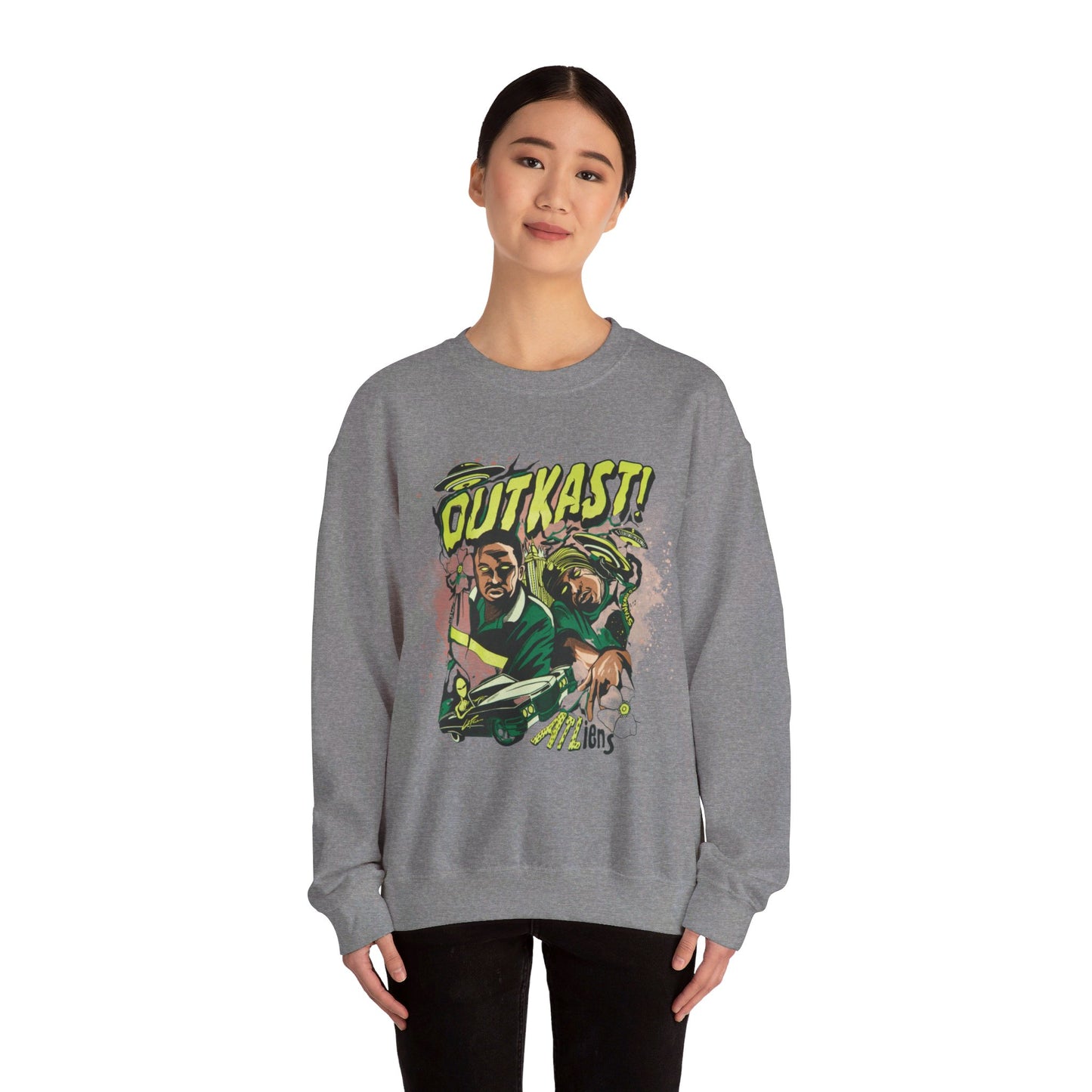 ATLiens Sweatshirt