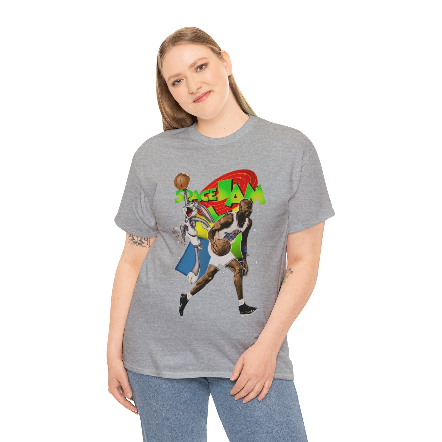 Space Jam T-shirt