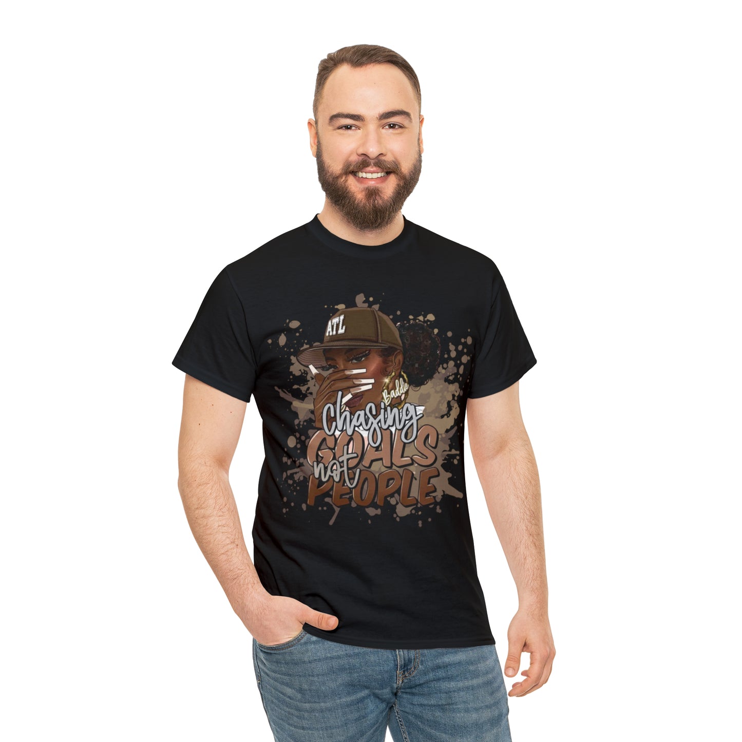 Chasing Goals T-shirt
