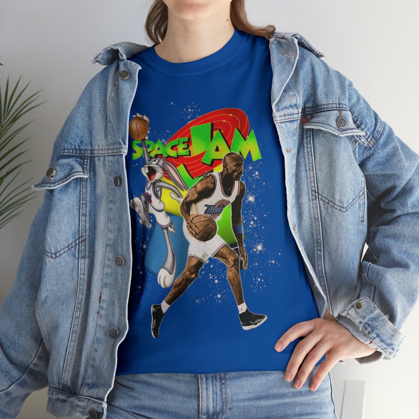 Space Jam T-shirt