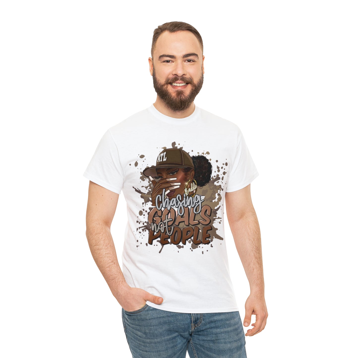 Chasing Goals T-shirt