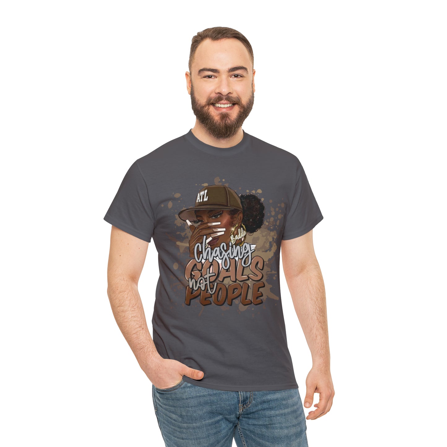 Chasing Goals T-shirt