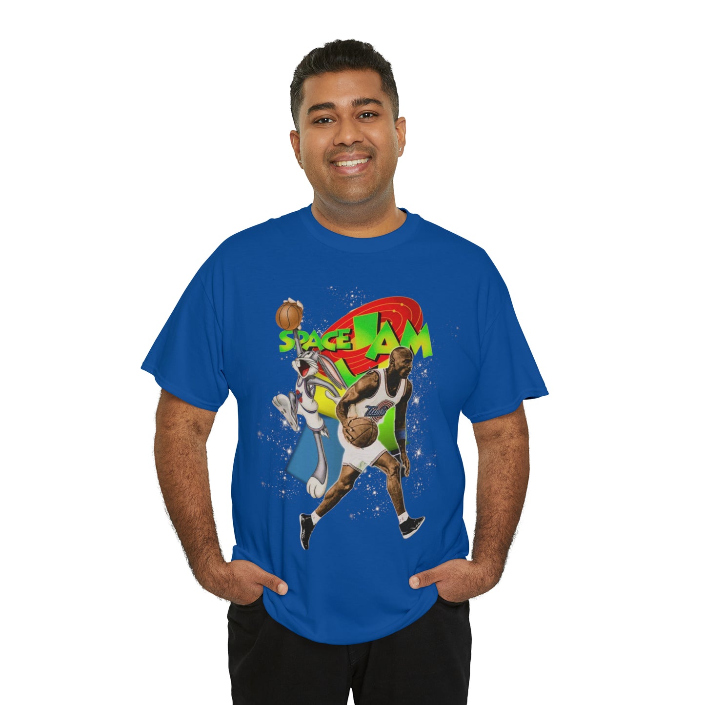 Space Jam T-shirt
