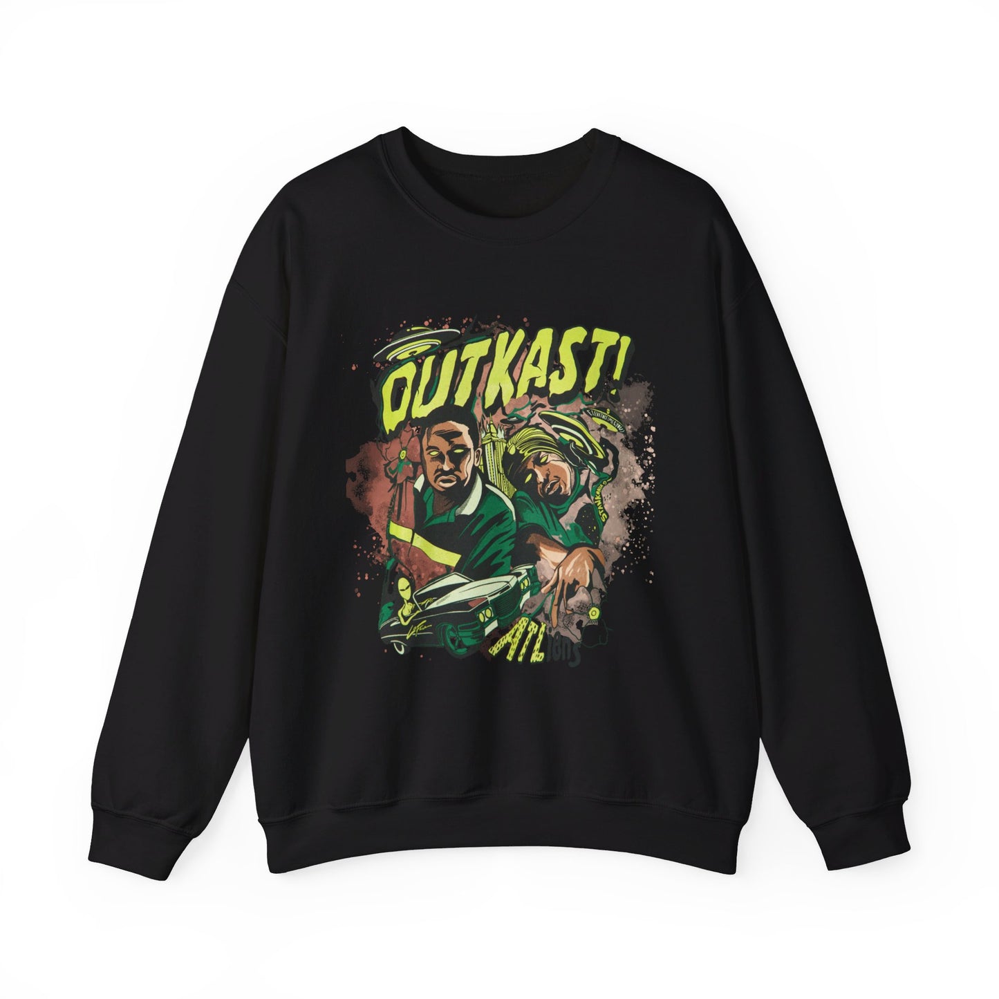ATLiens Sweatshirt