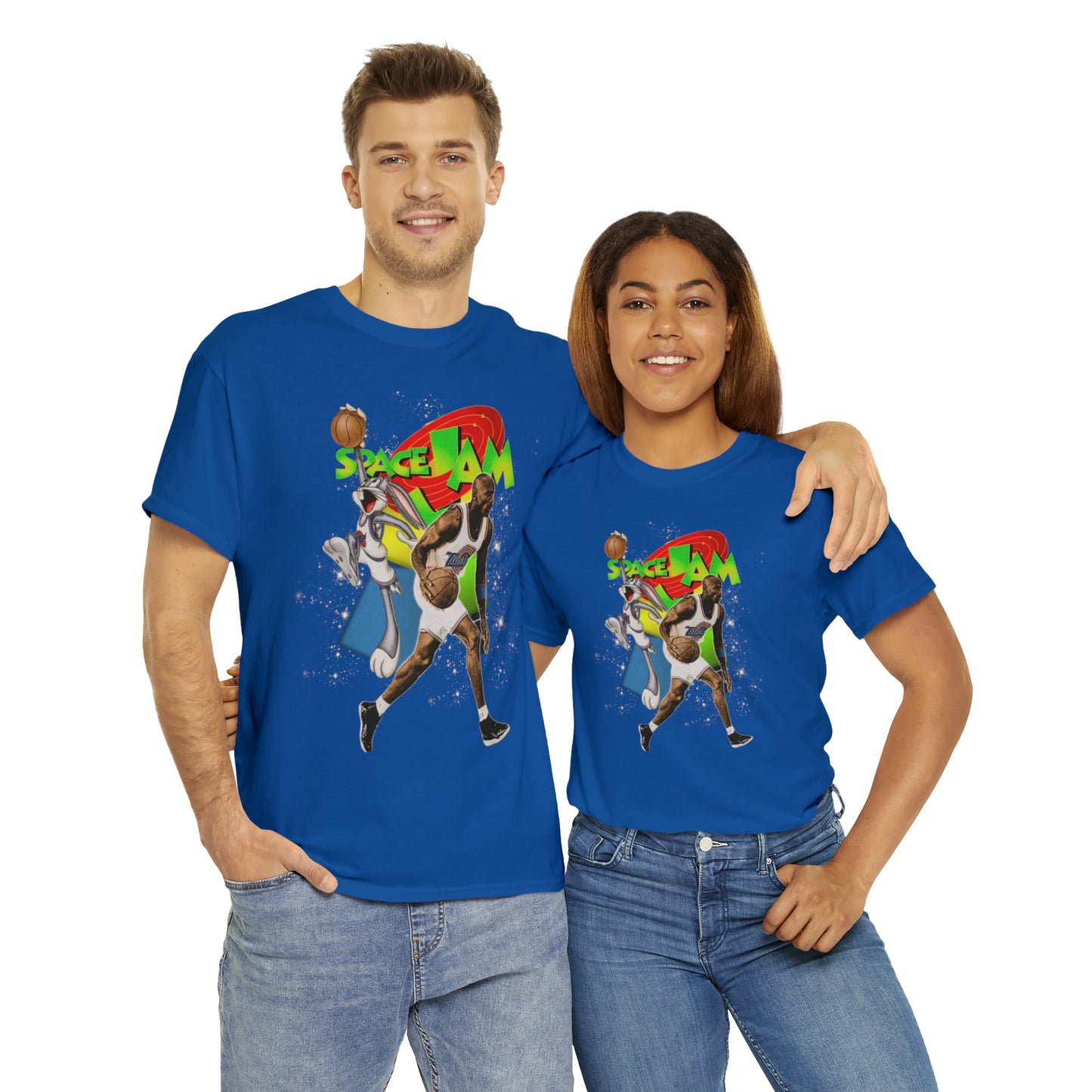 Space Jam T-shirt