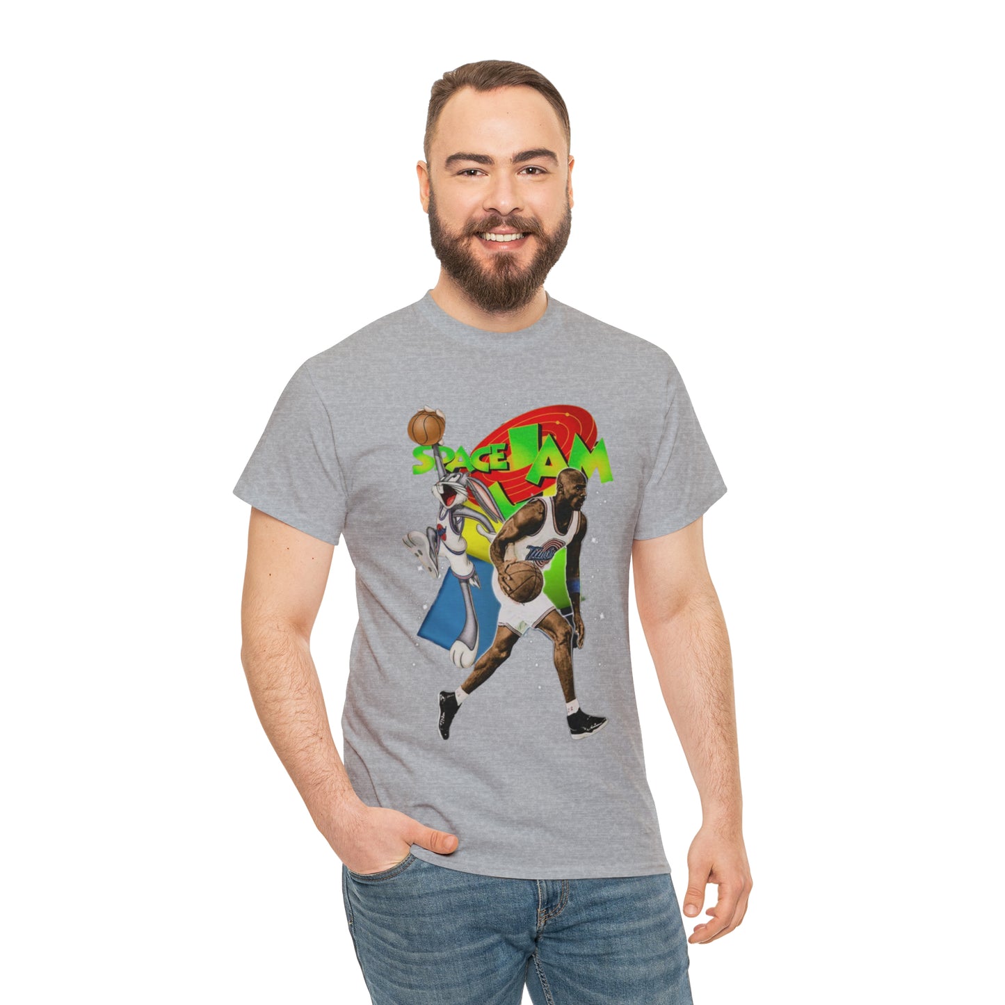 Space Jam T-shirt