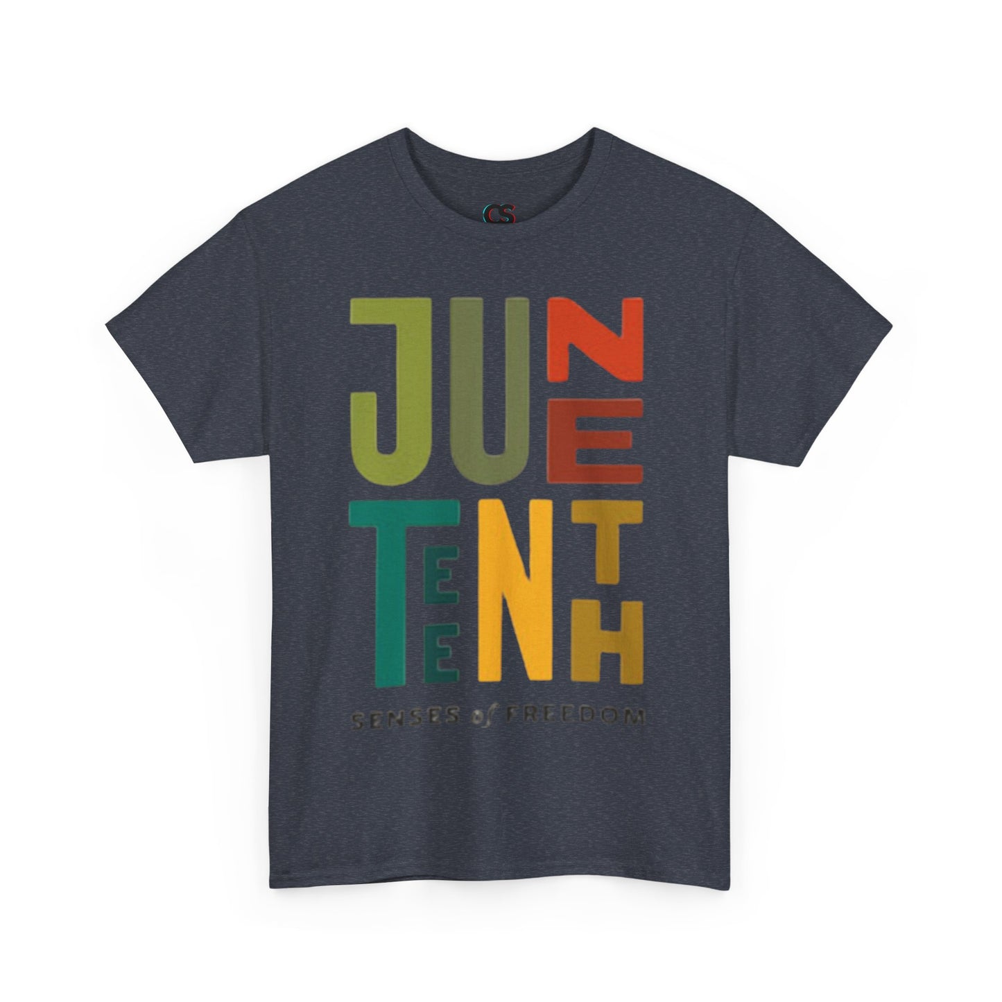 Juneteenth Unisex Cotton Tee, Freedom Shirt, Celebration Tee, Inclusive Apparel, Black History Month, Heritage Style