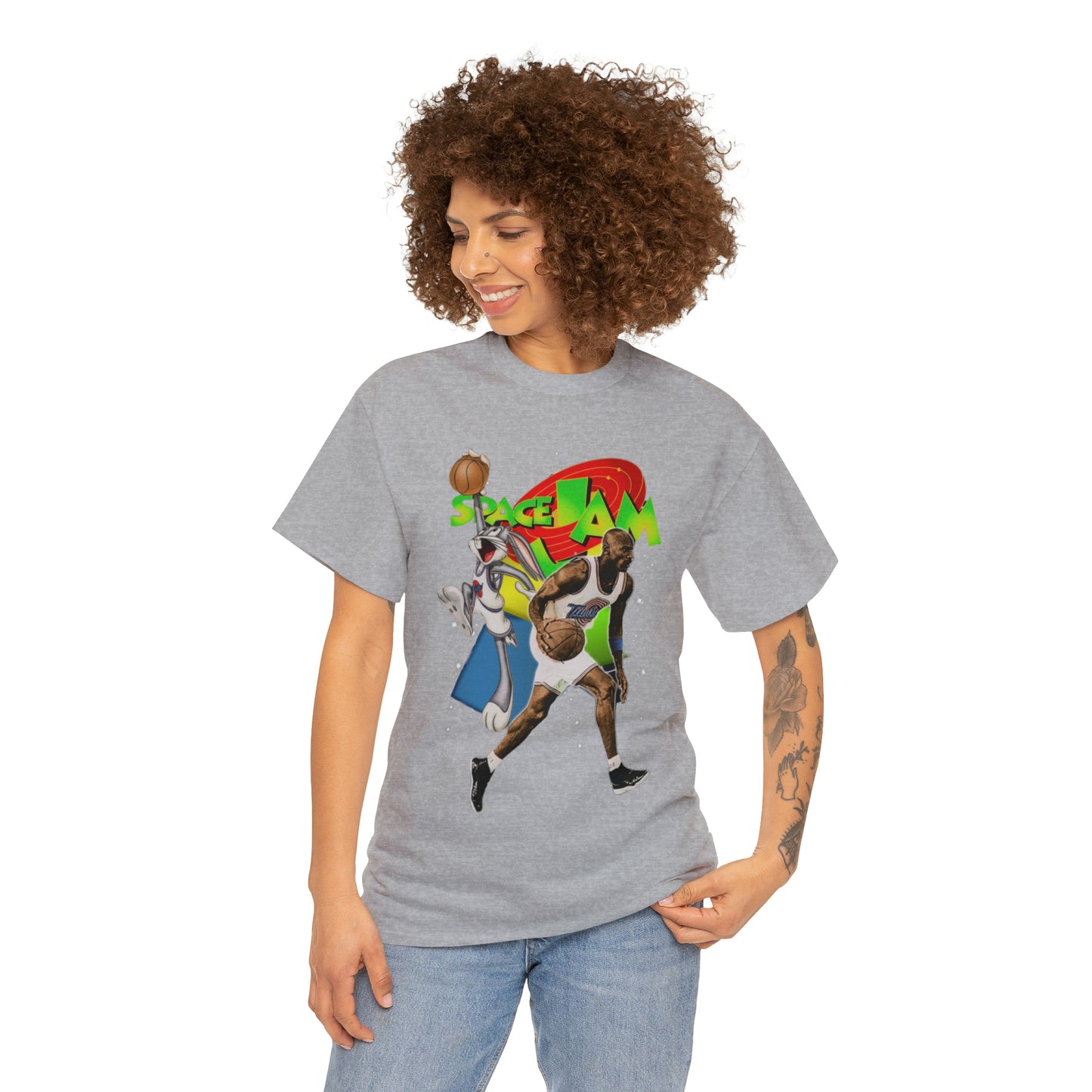 Space Jam T-shirt