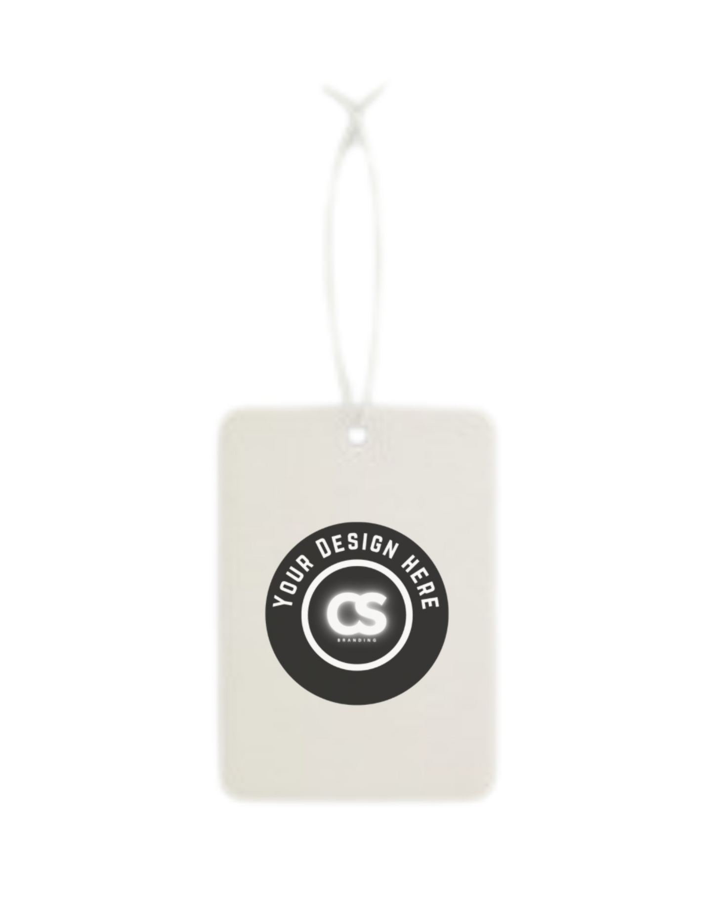 Custom Air Fresheners (3 pack)