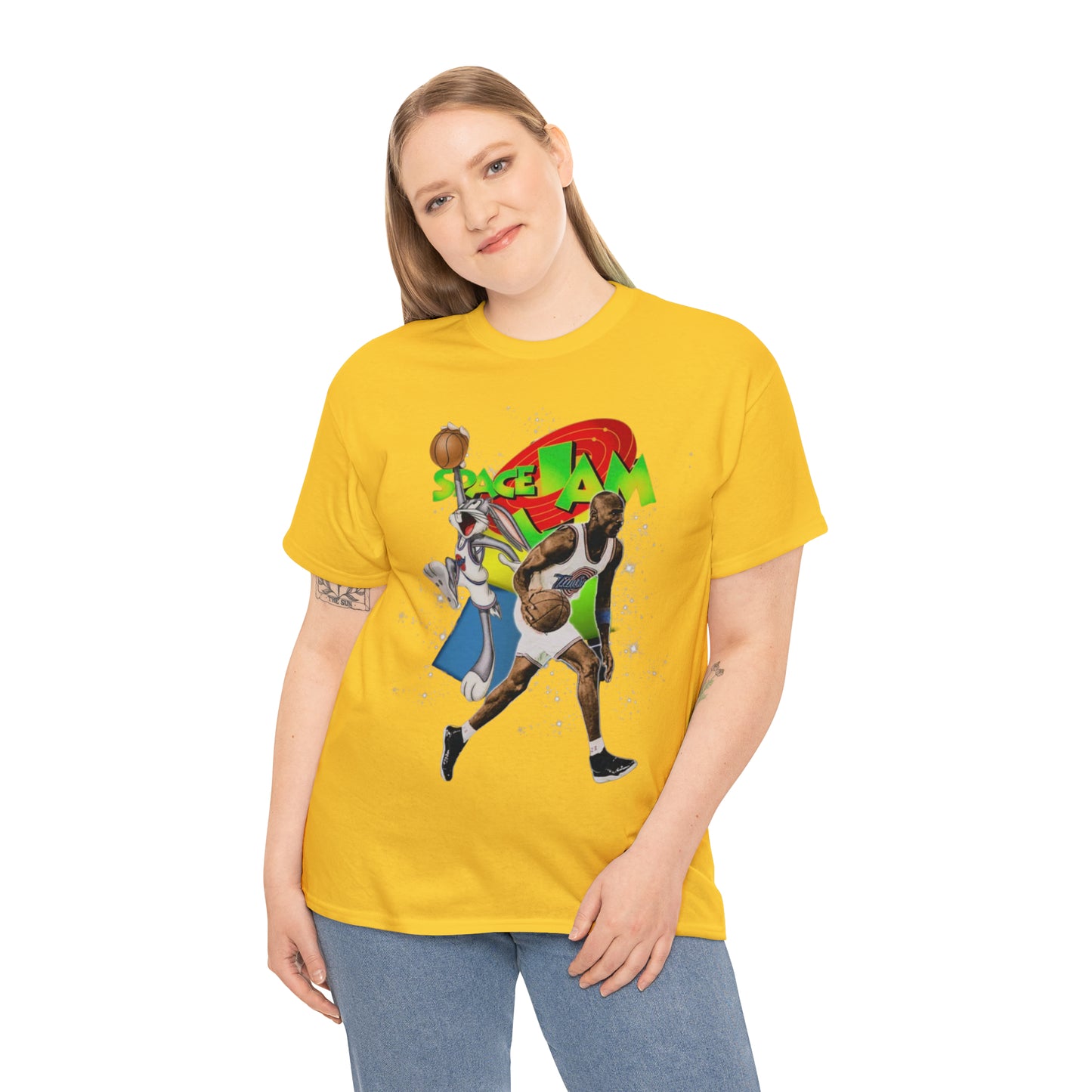 Space Jam T-shirt