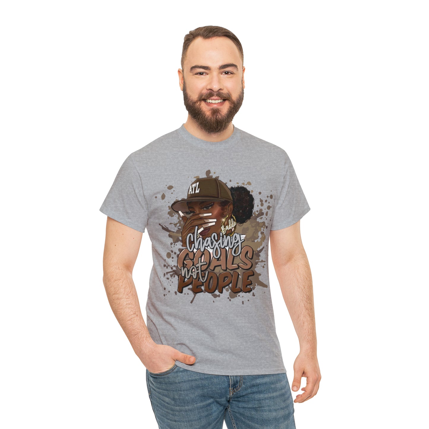 Chasing Goals T-shirt